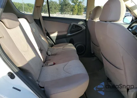 2008 Toyota Rav4 из США, поврежденный, VIN JTMZD33V085103342